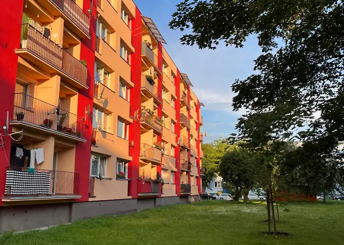 Apartament Kosciuszki