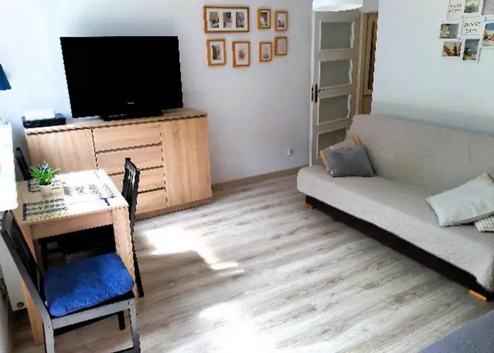 Apartament Kosciuszki