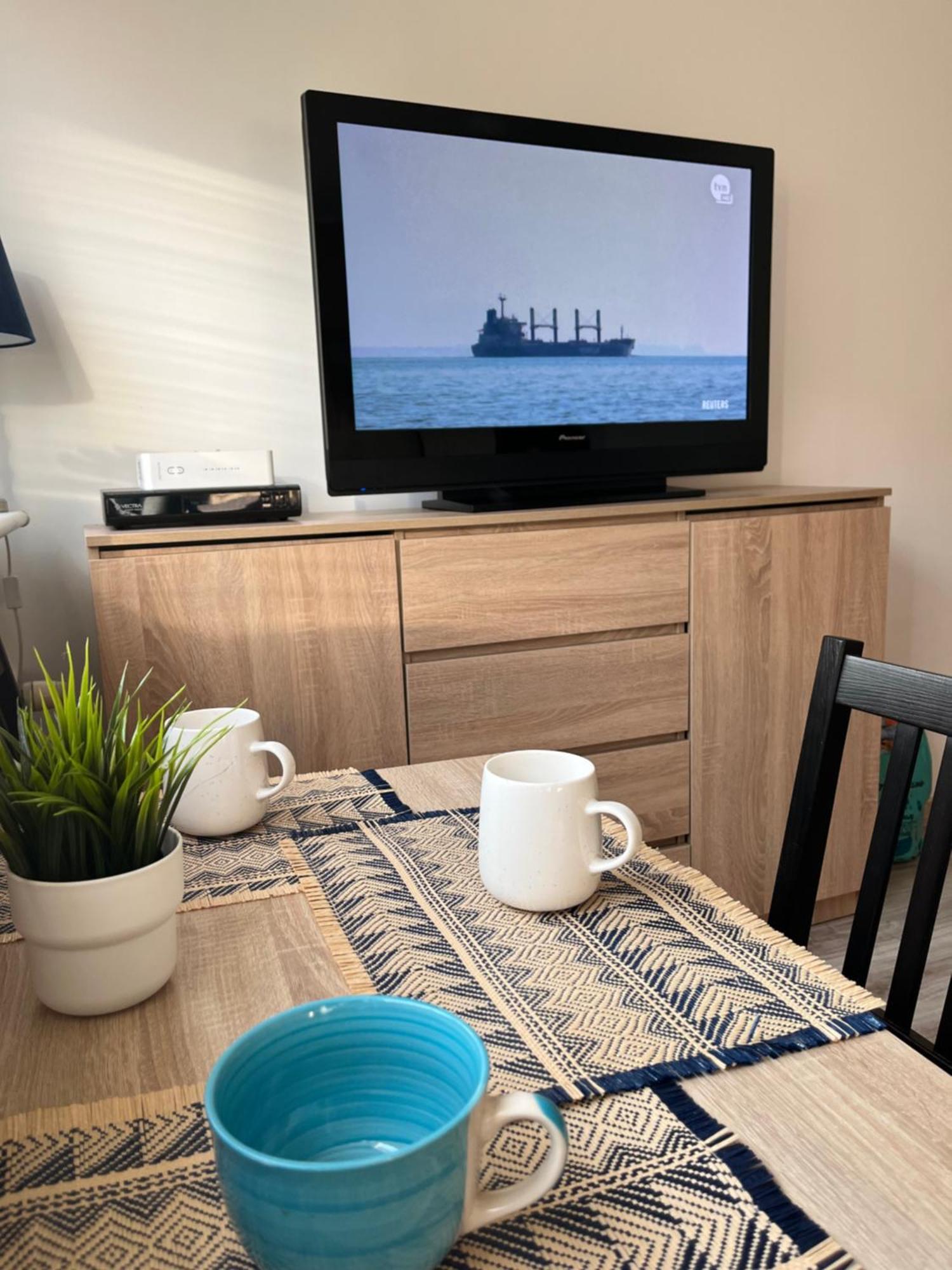 Kosciuszki Apartment Swinoujscie