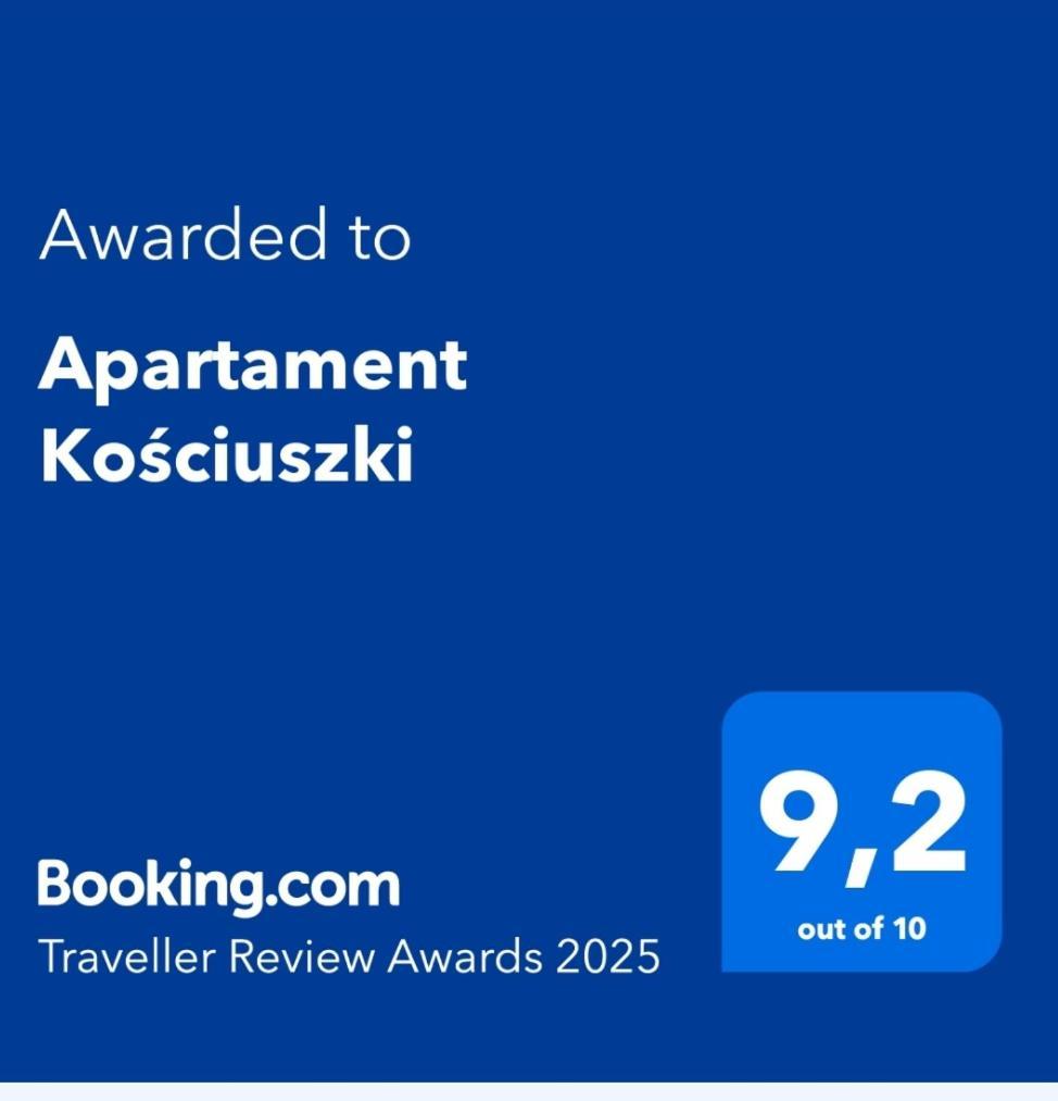 Kosciuszki Apartment